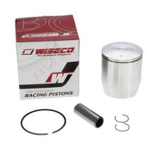 WISECO öntvény dugattyú Ø53.96mm - Suzuki RM 125 egyéb motorkerékpár alkatrész