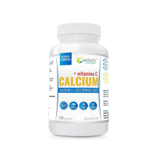  Wish Pharmaceutical, kalcium + C-vitamin - 120 kapszula vitamin és táplálékkiegészítő
