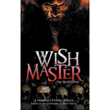  Wishmaster idegen nyelvű könyv