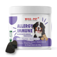  Wiss-Pet Allergia elleni immunerősítő rágófalat 60db vitamin, táplálékkiegészítő kutyáknak