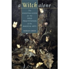  Witch Alone – Marian Green idegen nyelvű könyv