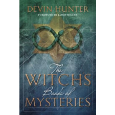 Witch's Book of Mysteries,The – Devin Hunter idegen nyelvű könyv