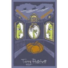 Witches Abroad – Terry Pratchett idegen nyelvű könyv