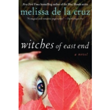  Witches Of East End – Melissa de la Cruz idegen nyelvű könyv