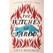Witches of Vardo – Anya Bergman idegen nyelvű könyv
