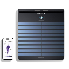 Withings Body Scan Connected Health Station - Black mérleg