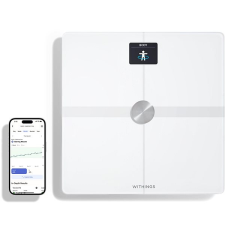 Withings Body Smart Advanced Body Composition Wi-Fi Scale - White mérleg