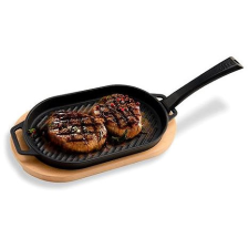 Witt öntöttvas grillserpenyő edény