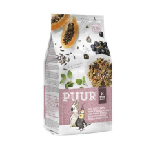 WITTE MOLEN PUUR közepes termetű papagájoknak 750g madáreledel