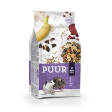 WITTE MOLEN PUUR patkány 2kg rágcsáló eledel