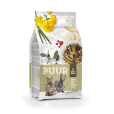  WITTE MOLEN PUUR sensitive érzékeny nyulak számára 3kg rágcsáló eledel