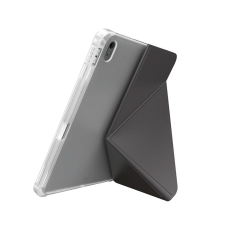 WIWU Classic III TPU könyvtok iPad Air 6 11" (2024) - fekete tablet tok