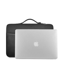 WIWU Hali Sleeve vízálló laptop táska 14" - fekete számítógéptáska