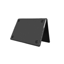WIWU iKavlar Crystal Shield védőborítás MacBook Air 15,3" 2023 - fekete laptop kellék