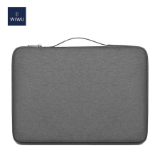 WIWU Pilot Sleeve vízálló laptoptáska 13,3" - szürke számítógéptáska