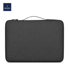 WIWU Pilot Sleeve vízálló laptoptáska 14,2" - fekete számítógéptáska