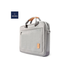 WIWU Pioneer Pro vízálló laptoptáska 15,6" - szürke számítógéptáska