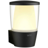 WiZ Elpas LED-es kültéri fali lámpa 8.5W fekete