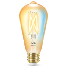 WiZ ST64 Edison led izzó 7W 640lm 2000K-5000K E27 - Meleg fehér (929003018722) izzó
