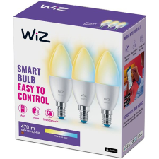 WiZ WiFi BLE 40W C37 E14 927-65 TW 3CT/6 izzó