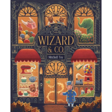  Wizard & Co idegen nyelvű könyv