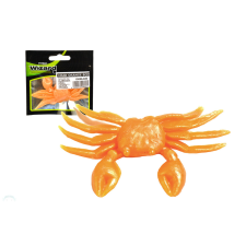 Wizard CRAB ORANGE 8CM csali