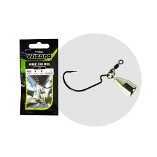  WIZARD FINE JIG RIG 10G 1 2/PCS/BAG horog