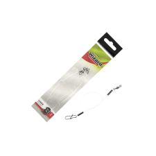  Wizard Fluorocarbon harapásálló előke 22,5cm- 15kg (82020-109) horgászzsinór