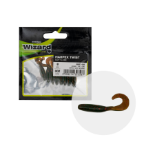 Wizard HARPEX TWIST COL. 002 8PCS/BAG horgászkiegészítő