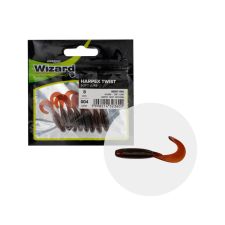 Wizard HARPEX TWIST COL. 004 8PCS/BAG horgászkiegészítő