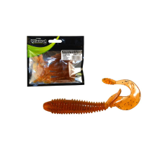 Wizard HARPEX TWIST DOUBLE EVO  MOTOROIL 9CM 5PCS/BAG horog