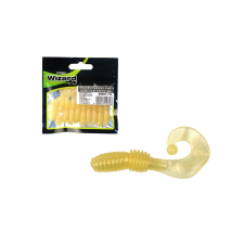 Wizard HARPEX TWIST ECRU 5CM 10PCS/BAG horog