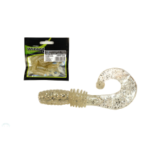 Wizard HARPEX TWIST SILVER 5CM 10PCS/BAG csali