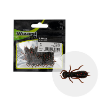 Wizard LARVA COL. 004 6PCS/BAG horgászkiegészítő