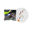 Wizard MONSTER SURFACE LIVEBAIT DOUBLE BRAIDED RIG 7/0+9/0 CLASSIC