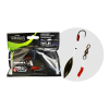 Wizard MONSTER UPOSE MONO BOTTOM RIG 30G 11/0 ROUND