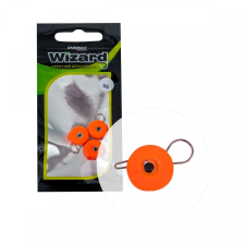 Wizard MXT orange pro cheburaska pergető ólom - 12g horgászkiegészítő