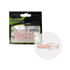Wizard NYMPH COL. 001 10PCS/BAG horgászkiegészítő