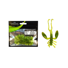 Wizard NYMPH GREEN 3CM 10PCS/BAG horog