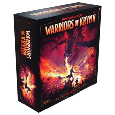 WIZARD OF THE COAST Dragonlance Warriors Of Krynn társasjáték társasjáték