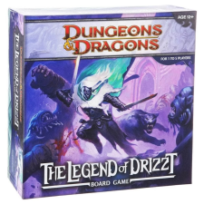 WIZARD OF THE COAST Dungeon & Dragons: The Legend of Drizzt társasjáték társasjáték