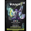 WIZARD OF THE COAST Magic The Gathering Edge of Eternities - World Sharper Commander Deck kártya csomag