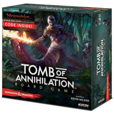 WIZARD OF THE COAST Tomb of Annihilation társasjáték társasjáték