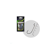 Wizard OFFSET PRO 5/0 3DB/CSOMAG horog