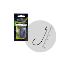  WIZARD OFFSET PRO 5/0 3DB/CSOMAG horgászkiegészítő