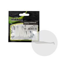 Wizard PADDLE MINNOW COL. 001 10PCS/BAG horgászkiegészítő