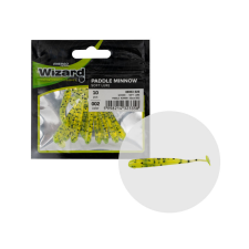 Wizard PADDLE MINNOW COL. 002 10PCS/BAG horgászkiegészítő