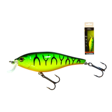 Wizard SHALLOW RATTLE SHAD SLOW-SINKING 1M 8,8CM 14G CT csali