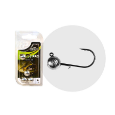  WIZARD SILURUS PRO JIG 3/0 10G 4DB/CS horog