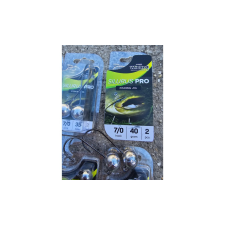 Wizard SILURUS PRO JIG 4/0 20G 3DB/CS horog